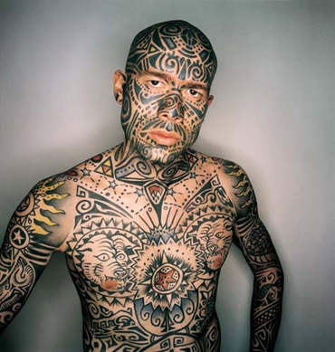 Tattoos New Zealand